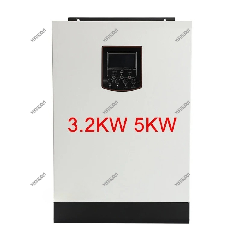 Renewable Energy Wind Solar - Renewable Energy All-in-One Hybrid Inverter Controller