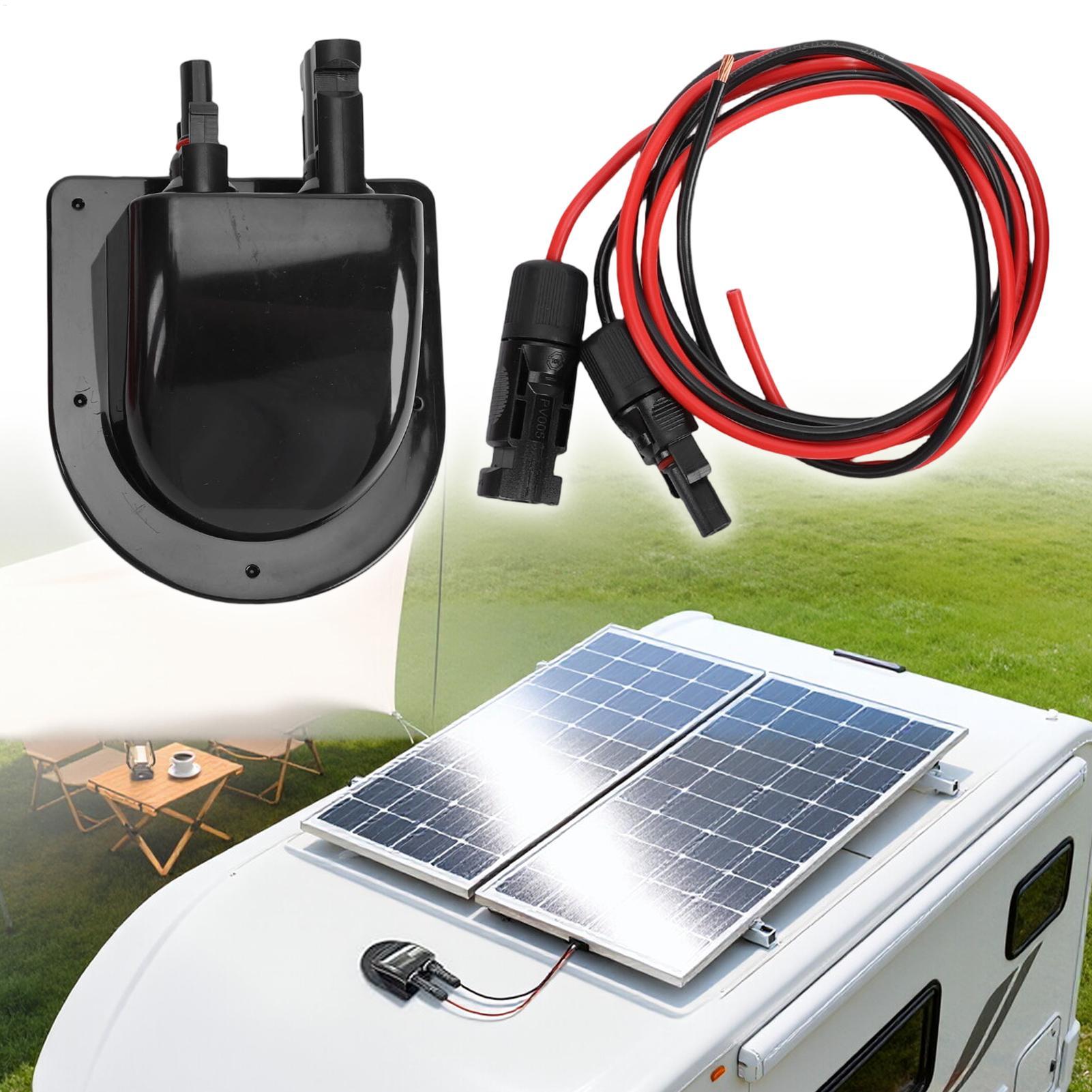 Cable Gland Waterproof - Solar Cable Gland Waterproof Entry Housing