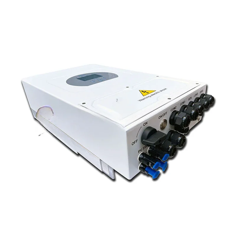 5KW 48Vdc Solar Wind Hybrid In - Renewable Energy Wind Solar avaliação e preço