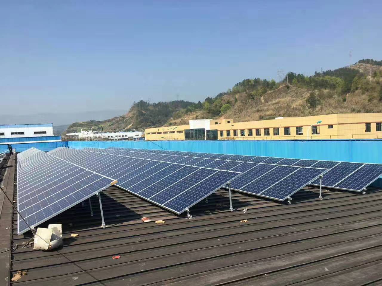 10KW Hybrid Solar Wind Turbine - Renewable Energy Wind Solar avaliação e preço