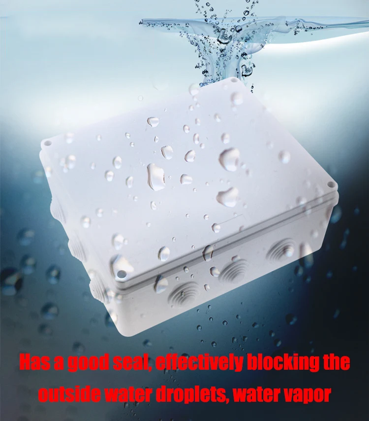 Outdoor waterproof power box A - Cable Gland Waterproof avaliação e preço