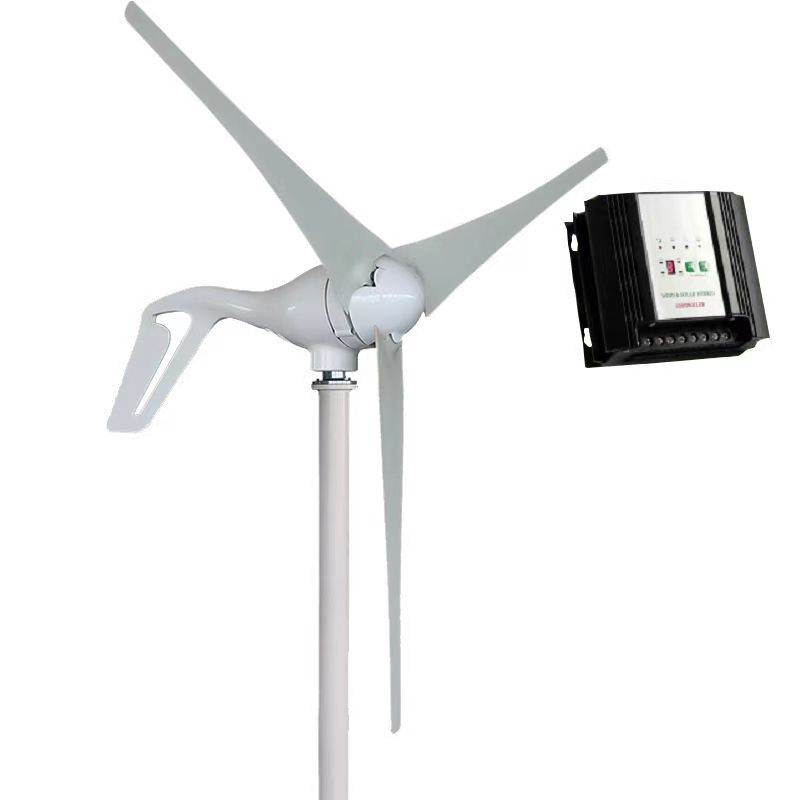 5kw Wind and Solar Hybrid Syst - Renewable Energy Wind Solar avaliação e preço