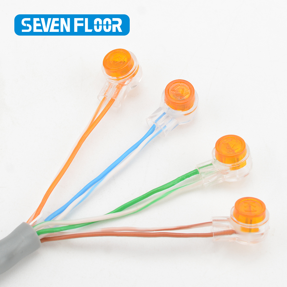 50/100/200PCS Waterproof Gel-F - Cable Gland Waterproof avaliação e preço