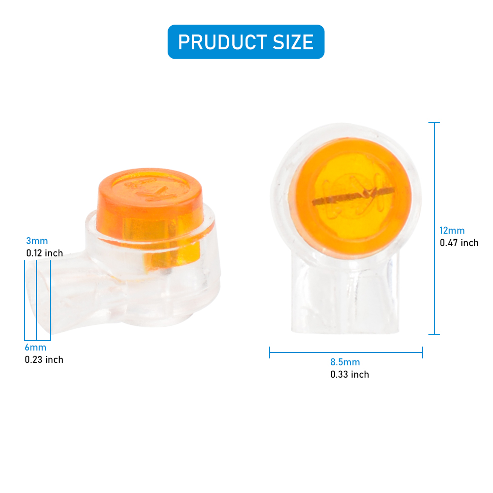 50/100/200PCS Waterproof Gel-F - Cable Gland Waterproof avaliação e preço