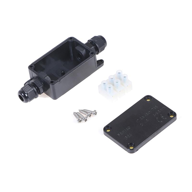 2Way IP66 Outdoor Waterproof C - Cable Gland Waterproof avaliação e preço