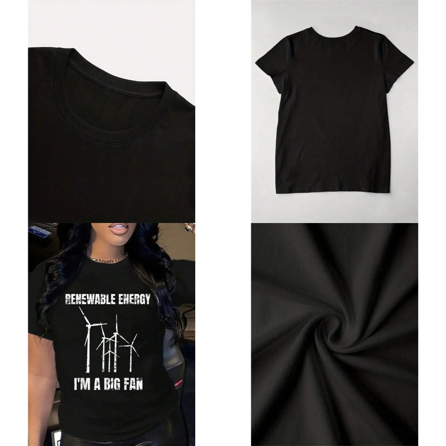 【New style】100% Pure Cotton Sp - Renewable Energy Wind Solar avaliação e preço