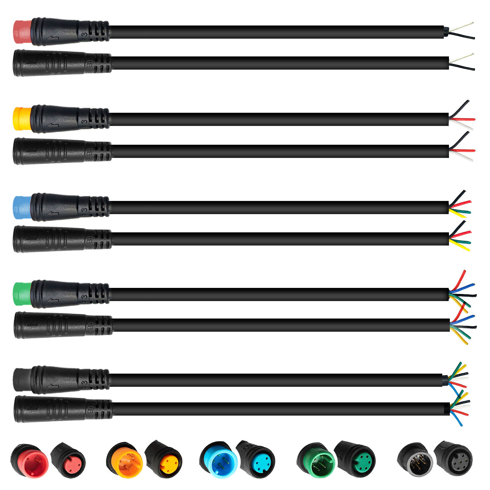 Waterproof Cable Julet Electri - Cable Gland Waterproof avaliação e preço