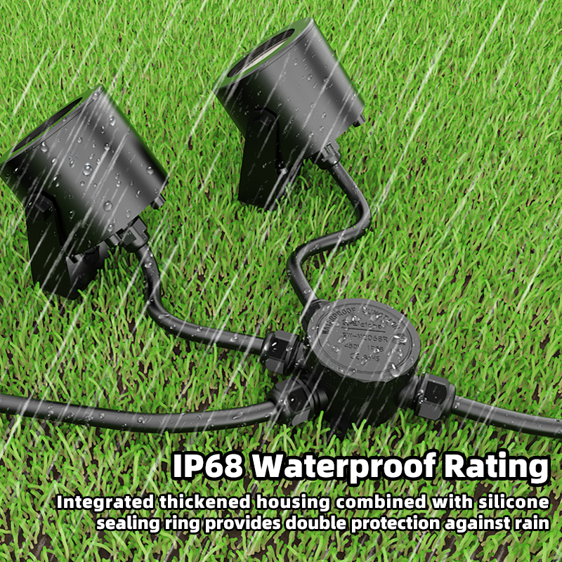 EW-M2068 IP68 Waterproof Junct - Cable Gland Waterproof avaliação e preço