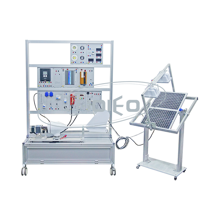 CNC-202 Solar Wind Hybrid Powe - Renewable Energy Wind Solar avaliação e preço