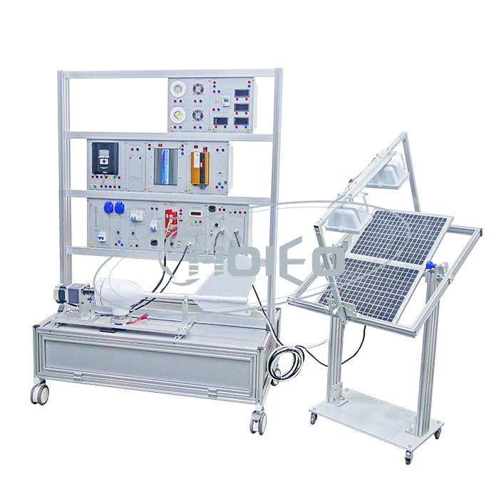 CNC-202 Solar Wind Hybrid Powe - Renewable Energy Wind Solar avaliação e preço
