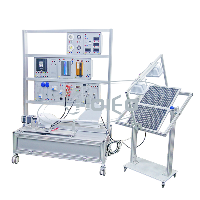 CNC-202 Solar Wind Hybrid Powe - Renewable Energy Wind Solar avaliação e preço