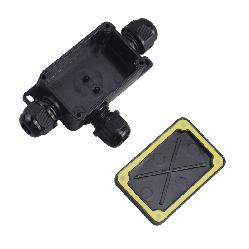 3 Way Outdoor Waterproof IP66  - Cable Gland Waterproof avaliação e preço