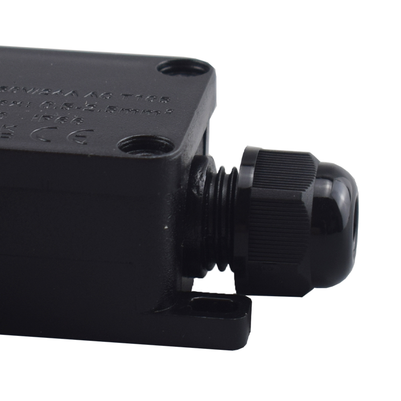 3 Way Outdoor Waterproof IP66  - Cable Gland Waterproof avaliação e preço