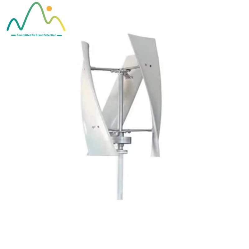 Solar Wind Turbine System 1kw  - Renewable Energy Wind Solar avaliação e preço