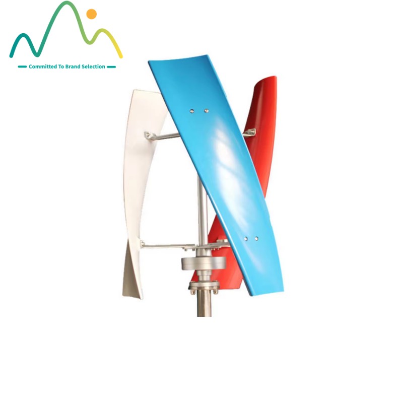 Solar Wind Turbine System 1kw  - Renewable Energy Wind Solar avaliação e preço
