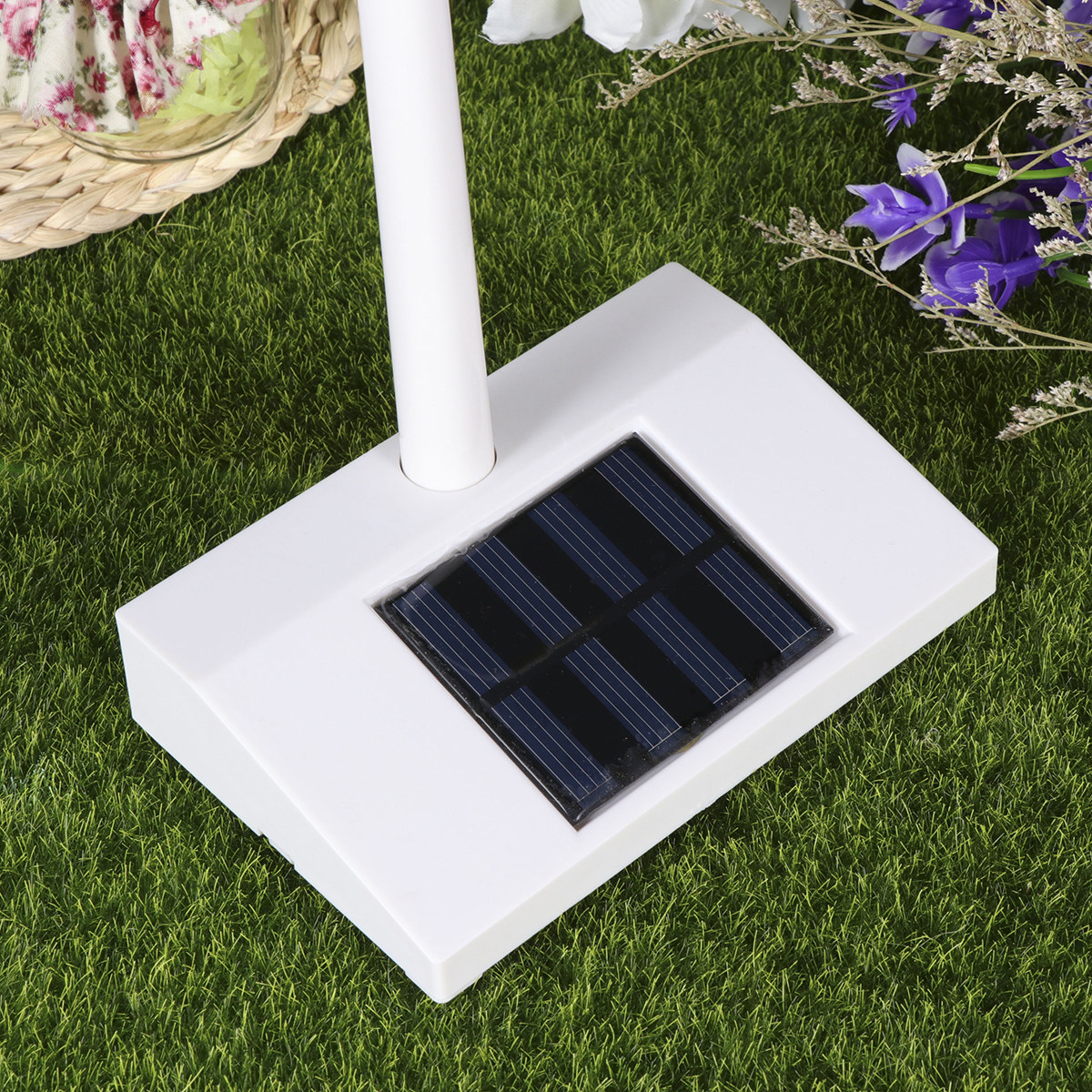 Desktop Wind Turbine Solar Pow - Renewable Energy Wind Solar avaliação e preço