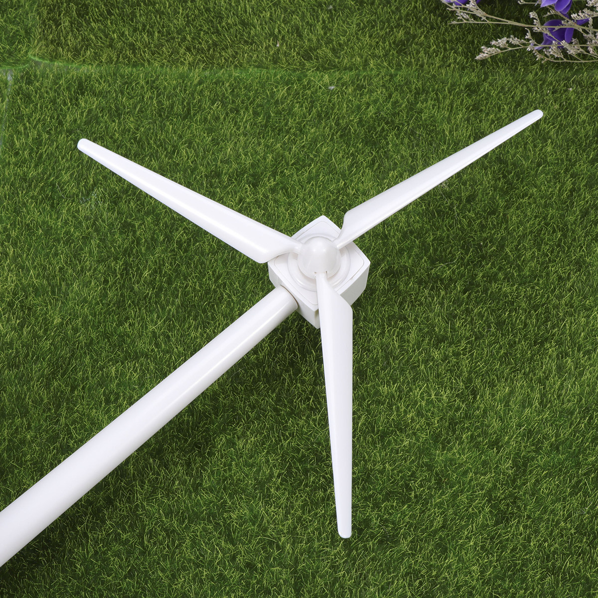 Desktop Wind Turbine Solar Pow - Renewable Energy Wind Solar avaliação e preço