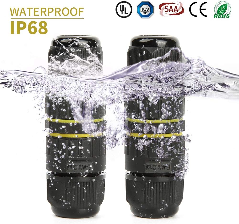 M16 2PIN 3PIN IP68 Waterproof  - Cable Gland Waterproof avaliação e preço