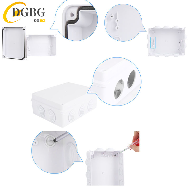 RA RT Wholesale ABS Plastic IP - Cable Gland Waterproof avaliação e preço