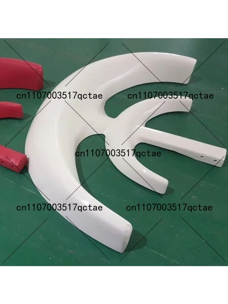 100W Red Lantern Vertical Axis - Renewable Energy Wind Solar avaliação e preço