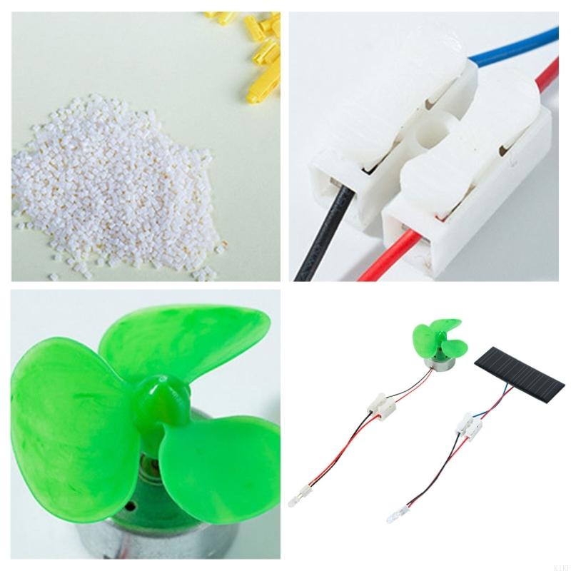 DIY Educational Science Experi - Renewable Energy Wind Solar avaliação e preço