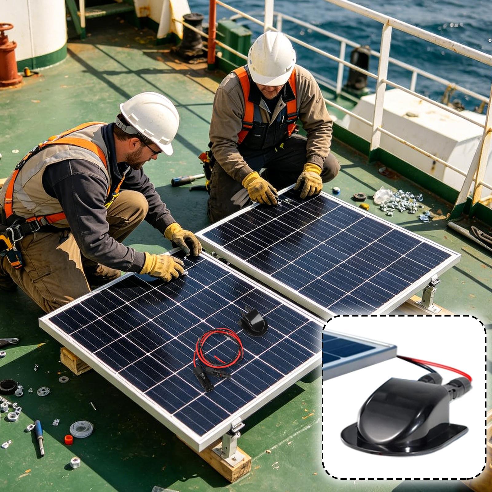Solar Cable Gland Waterproof E - Cable Gland Waterproof avaliação e preço