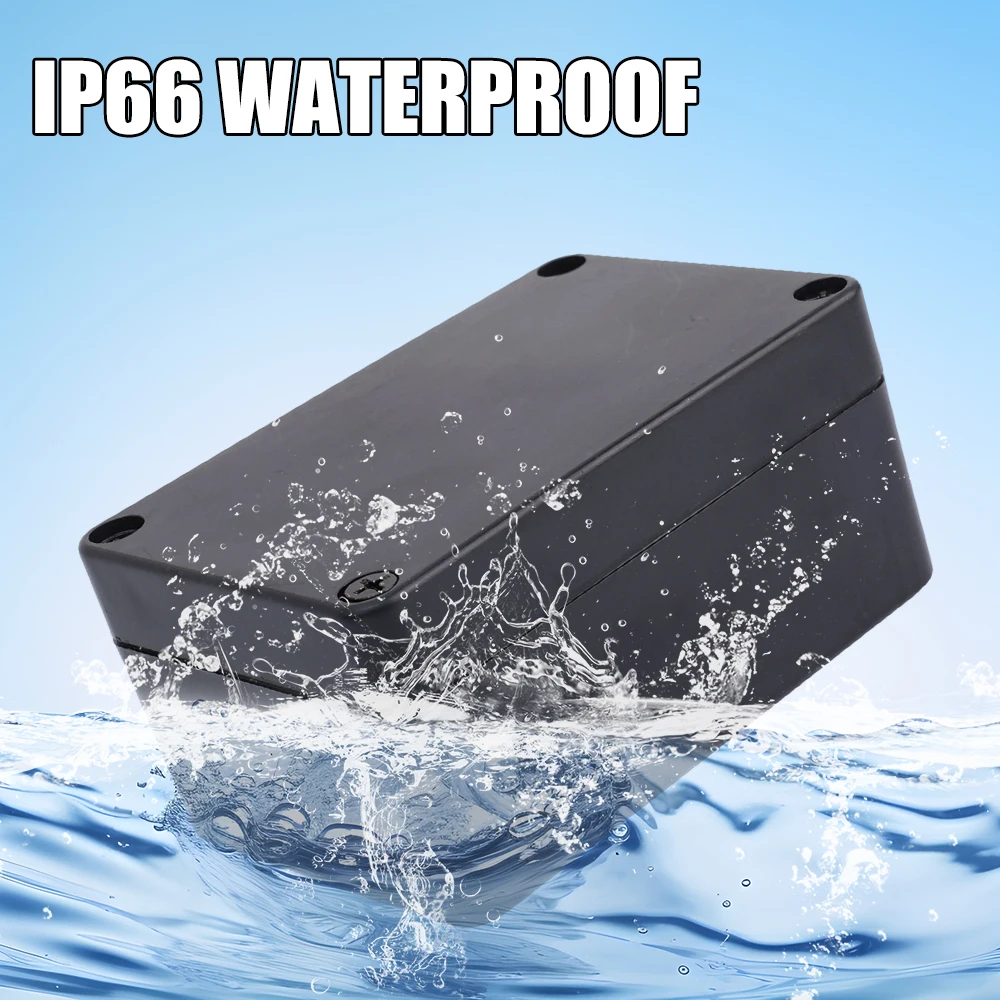 Waterproof Junction Box IP66 B - Cable Gland Waterproof avaliação e preço