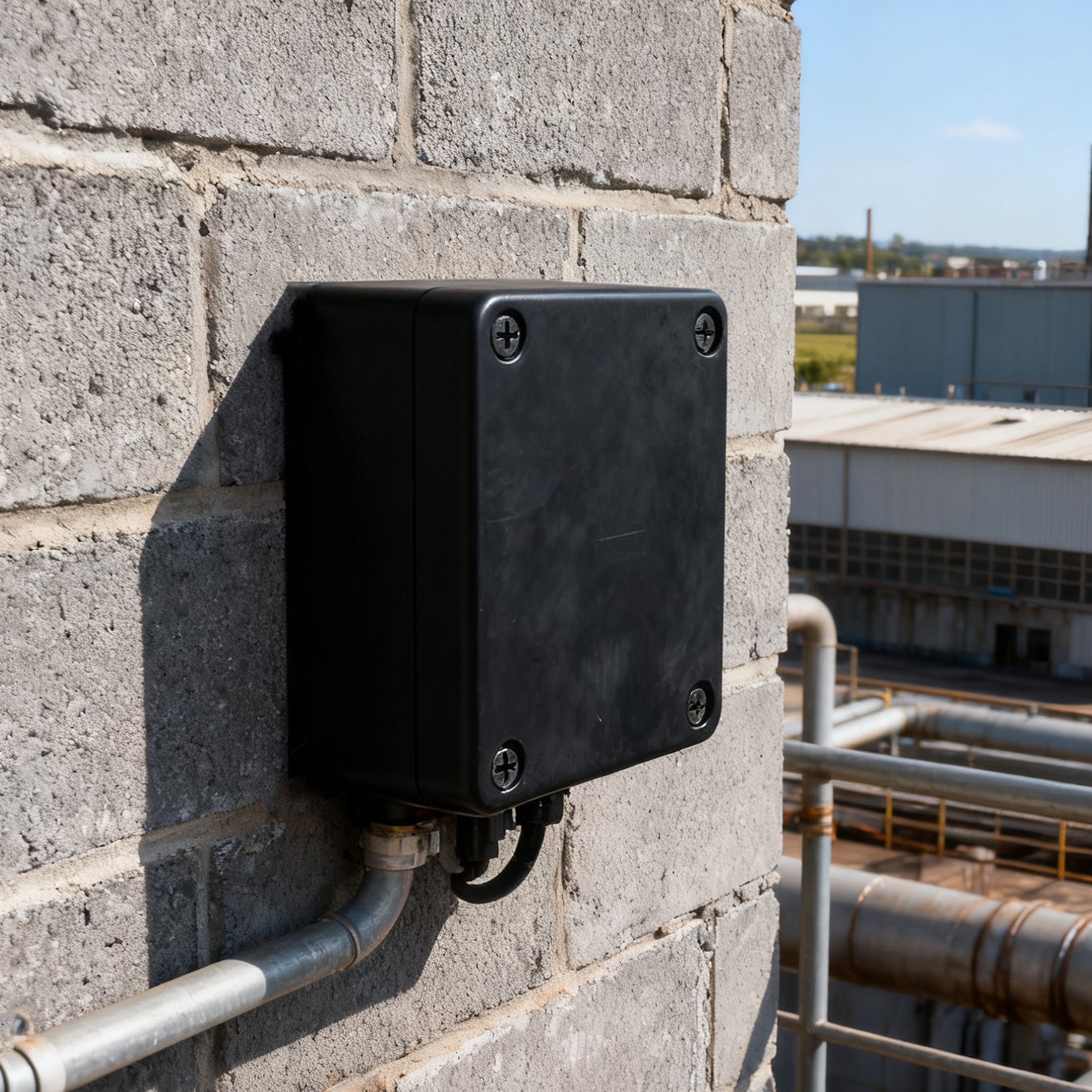 Waterproof Junction Box IP66 B - Cable Gland Waterproof avaliação e preço