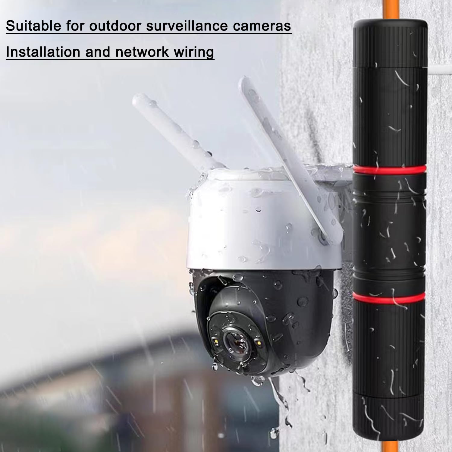 RJ45 Connector Waterproof IP67 - Cable Gland Waterproof avaliação e preço