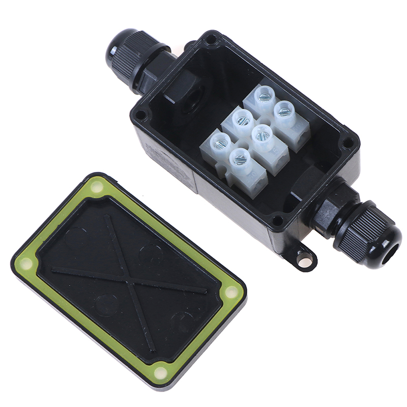 2 Way Outdoor Waterproof IP66  - Cable Gland Waterproof avaliação e preço